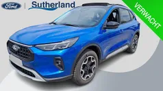 Blauw Gebruikt 2024 Ford Kuga Active X SUV | € 39.450 (Eerlijke prijs)