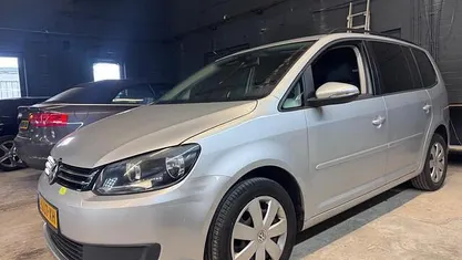 Occasion 2012 VW Touran Trendline MPV | € 7.250 (Eerlijke prijs)