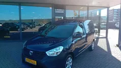 Blauw Gebruikt 2019 Dacia Dokker Acces Van | € 13.950 (Eerlijke prijs)