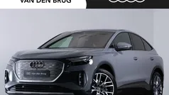 Grijs Gebruikt 2025 Audi Q4 e-tron S-Line SUV | € 45.295 (Eerlijke prijs)