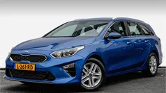 Gebruikt 2021 Kia Ceed Hatchback | € 13.940 (Eerlijke prijs)