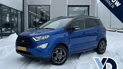 Gebruikt 2019 Ford Ecosport ST-Line SUV | € 14.845 (Eerlijke prijs)