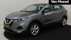 Grijs Gebruikt 2020 Nissan Qashqai Acenta SUV | € 20.935 (Goede deal)