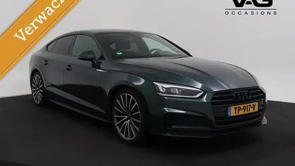 Occasion 2018 Audi A5 Sportback S-Line Hatchback | € 22.899 (Eerlijke prijs)