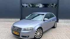 Grijs Gebruikt 2004 Audi A3 Attraction Hatchback | € 3.495 (Eerlijke prijs)