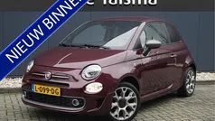 Paars Gebruikt 2019 Fiat 500 S Hatchback | € 11.945 (Eerlijke prijs)