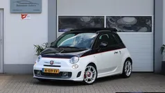 Wit Gebruikt 2015 Fiat 500 Abarth Abarth Cabriolet | € 13.950 (Eerlijke prijs)