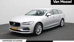 Grijs Gebruikt 2019 Volvo V90 Momentum Stationwagen | € 30.900 (Eerlijke prijs)