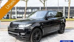 Zwart Gebruikt 2015 Land Rover Range Rover HSE Dynamic SUV | € 26.900 (Eerlijke prijs)