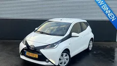 Gebruikt 2016 Toyota Aygo X-play Hatchback | € 8.400 (Goede deal)