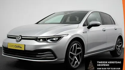 Zilver Gebruikt 2020 VW Golf VII Style Hatchback | € 22.440 (Eerlijke prijs)