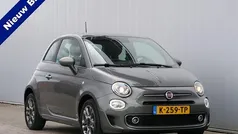 Grijs Gebruikt 2020 Fiat 500 Launch Edition Hatchback | € 11.450 (Eerlijke prijs)