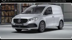 Zilver Gebruikt 2024 Mercedes eCitan Van | € 29.500 (Eerlijke prijs)