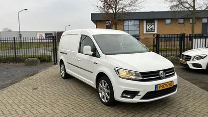Gebruikt 2017 VW Caddy Maxi Highline MPV | € 5.449 (Super prijs)