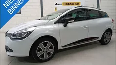Gebruikt 2015 Renault Clio GrandTour Night&Day Stationwagen | € 4.750 (Goede deal)
