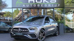 Grijs Gebruikt 2024 Mercedes GLA180 AMG line SUV | € 47.850 (Super prijs)