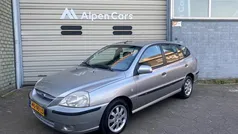 Grijs Gebruikt 2004 Kia Rio 2 Hatchback | € 2.250 (Eerlijke prijs)