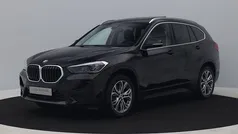 Zwart Gebruikt 2021 BMW X1 SUV | € 28.700 (Eerlijke prijs)