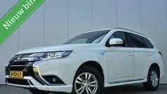 Wit Gebruikt 2020 Mitsubishi Outlander SUV | € 18.940 (Super prijs)