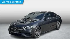 Grijs Gebruikt 2024 Mercedes C180 AMG line Sedan | € 48.950 (Eerlijke prijs)