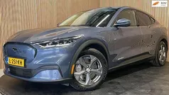 Blauw Gebruikt 2021 Ford Mustang Mach-E SUV | € 25.995 (Super prijs)