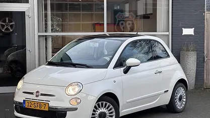 Occasion 2011 Fiat 500 Lounge Hatchback | € 6.295 (Eerlijke prijs)