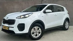 Gebruikt 2016 Kia Sportage 2 SUV | € 14.799 (Eerlijke prijs)
