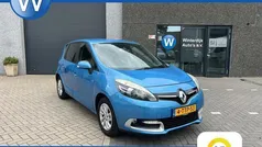 Gebruikt 2014 Renault Scénic III Expression MPV | € 6.940 (Eerlijke prijs)