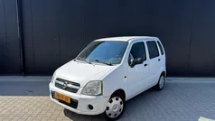 Opel Agila