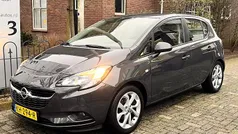 Grijs Gebruikt 2016 Opel Corsa Edition Hatchback | € 8.845 (Eerlijke prijs)