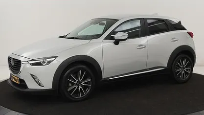 Gebruikt 2016 Mazda CX-3 SUV | € 9.900 (Goede deal)