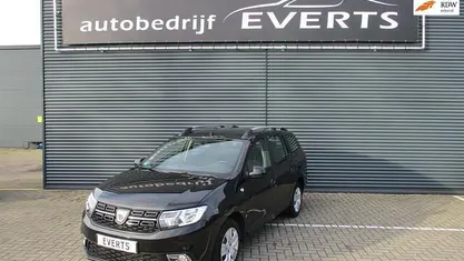 Occasion Dacia Logan MCV Lauréate 90 PK (66 kW) 2016 MPV