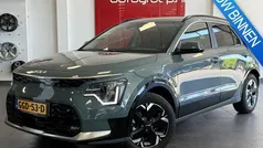 City scape green Gebruikt 2024 Kia e-Niro Advance SUV | € 35.590 (Goede deal)