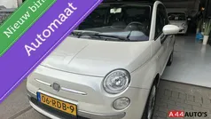 Wit Gebruikt 2011 Fiat 500 Lounge Hatchback | € 5.950 (Eerlijke prijs)