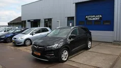 Zwart Gebruikt 2018 Opel Grandland X Business SUV | € 11.900 (Eerlijke prijs)