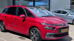 Rood Gebruikt 2016 Citroën C4 Picasso PureTech MPV | € 8.650 (Eerlijke prijs)