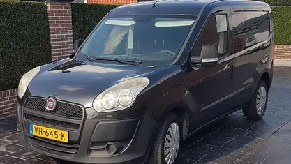 Occasion Fiat Doblò 90 PK (66 kW) 2014 MPV
