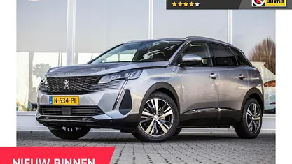 Occasion 2021 Peugeot 3008 Allure SUV | € 24.445 (Eerlijke prijs)