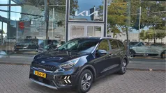 Blauw Gebruikt 2021 Kia Niro SUV | € 25.845 (Eerlijke prijs)