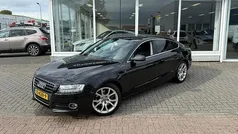 Zwart Gebruikt 2010 Audi A5 Sportback Hatchback | € 9.950 (Goede deal)