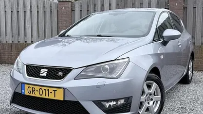 Occasion Seat Ibiza SC FR 95 PK (69 kW) 2015 Grijs Hatchback
