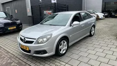 Grijs, metallic lak Gebruikt 2007 Opel Vectra GTS Business Hatchback | € 2.499 (Eerlijke prijs)