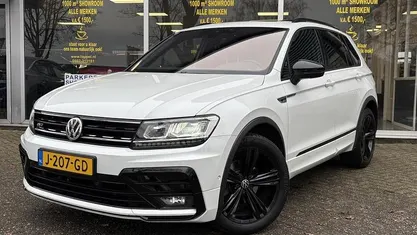 Occasion 2020 VW Tiguan Highline SUV | € 25.450 (Goede deal)