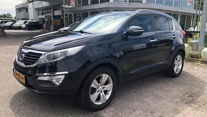 Occasion Kia Sportage Plus 135 PK (99 kW) 2013 SUV
