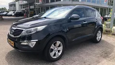 Gebruikt 2013 Kia Sportage Plus SUV | € 9.950 (Eerlijke prijs)