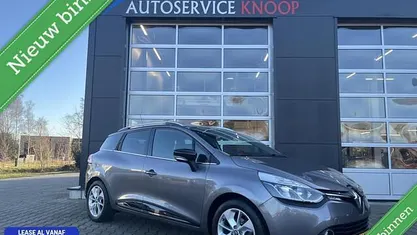 Gebruikt 2016 Renault Clio GrandTour LIMITED Stationwagen | € 7.450 (Eerlijke prijs)