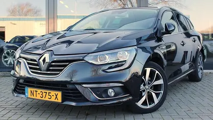 Occasion 2017 Renault Mégane GrandTour Bose Edition Stationwagen | € 8.900 (Goede deal)