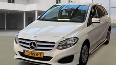 Wit Gebruikt 2018 Mercedes B220 Ambition MPV | € 6.450 (Eerlijke prijs)