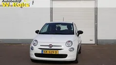 Wit Gebruikt 2018 Fiat 500 Pop Star Hatchback | € 7.950 (Eerlijke prijs)