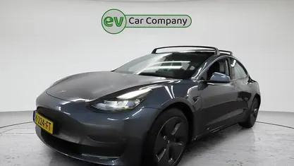 Occasion Tesla Model 3 Long Range AWD 366 kW (498 PK) 2020 Sedan